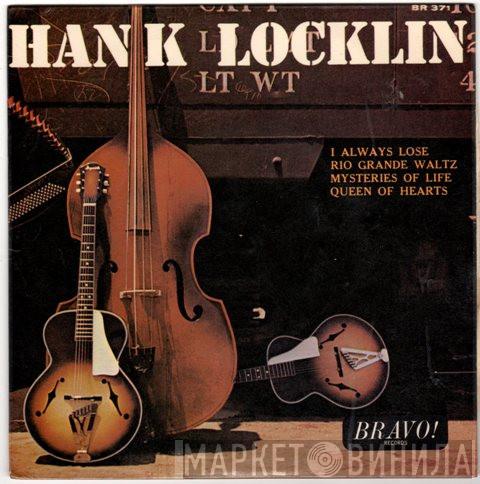 Hank Locklin - Hank Locklin EP