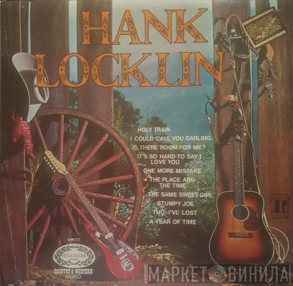 Hank Locklin - Hank Locklin