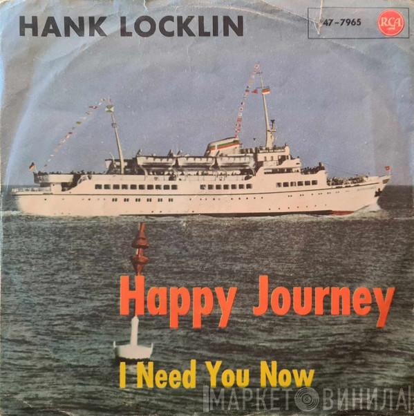 Hank Locklin - Happy Journey