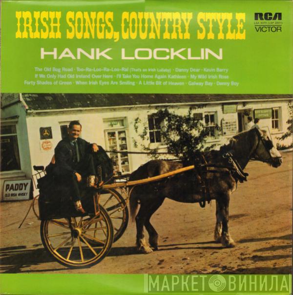 Hank Locklin - Irish Songs, Country Style