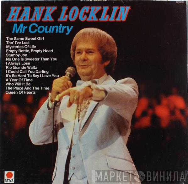 Hank Locklin - Mr Country
