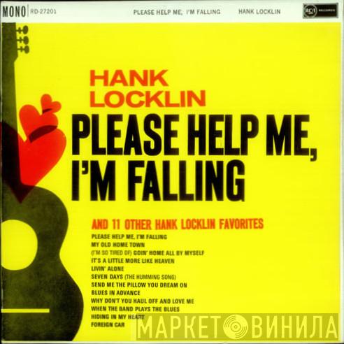 Hank Locklin - Please Help Me, I'm Falling