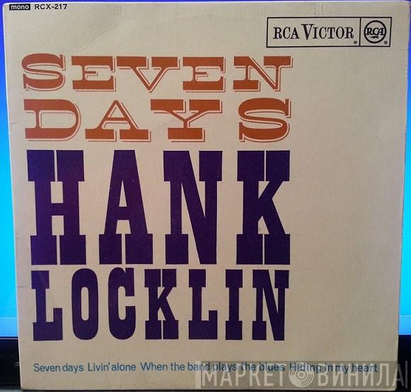  Hank Locklin  - Seven Days