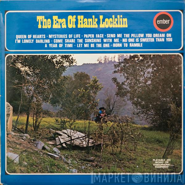 Hank Locklin - The Era Of Hank Locklin