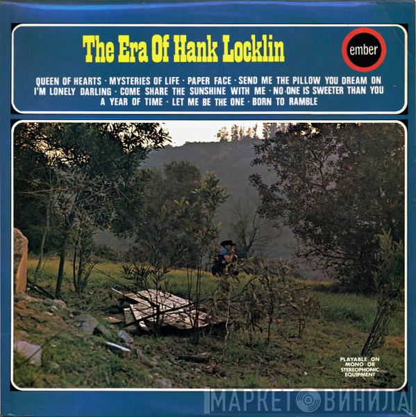 Hank Locklin - The Era Of Hank Locklin
