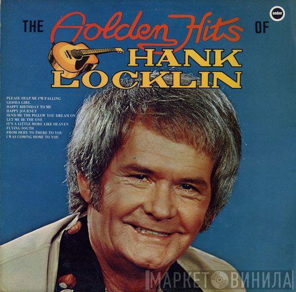 Hank Locklin - The Golden Hits Of Hank Locklin
