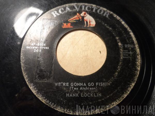  Hank Locklin  - Welcome Home, Mister Blues