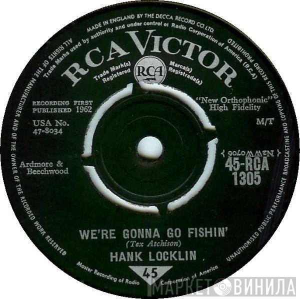 Hank Locklin  - Welcome Home, Mister Blues