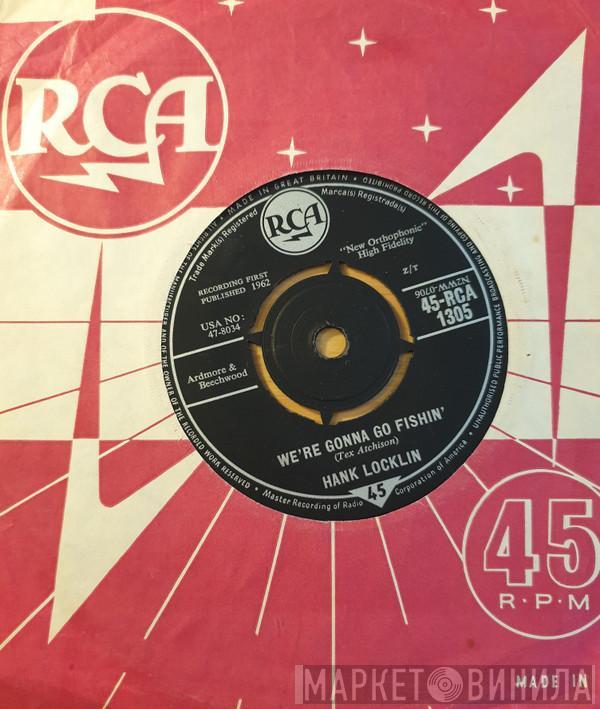  Hank Locklin  - Welcome Home, Mister Blues