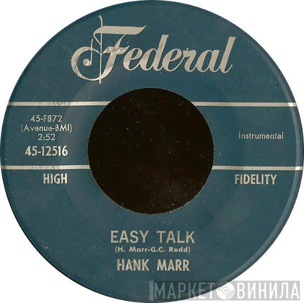 Hank Marr - Easy Talk