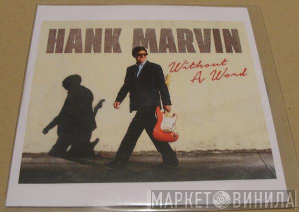  Hank Marvin  - Without A Word