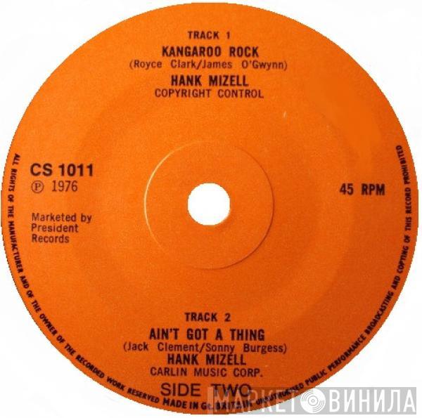 Hank Mizell - Kangaroo Rock