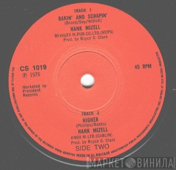 Hank Mizell - Rakin' And Scrapin'