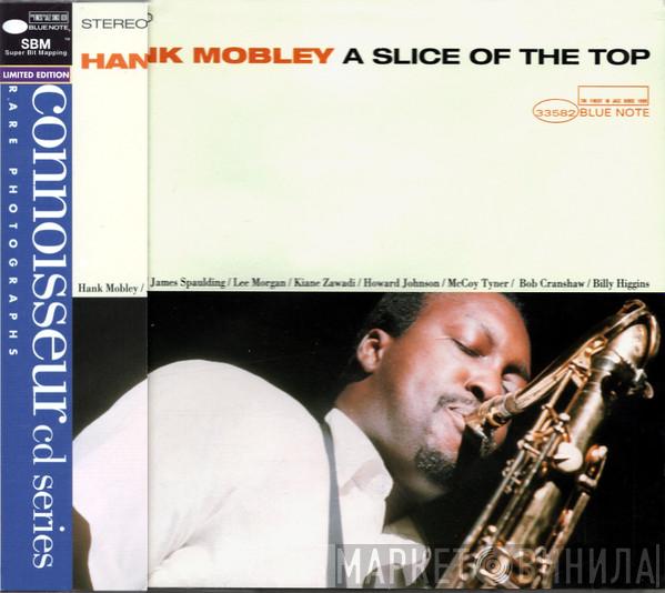  Hank Mobley  - A Slice Of The Top