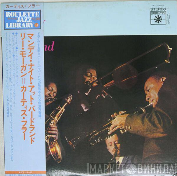 , Hank Mobley , Billy Root , Curtis Fuller  Lee Morgan  - Monday Night At Birdland