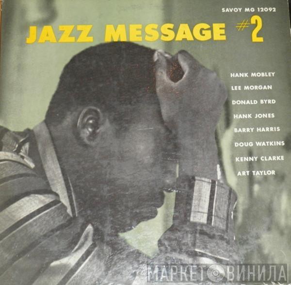  Hank Mobley  - Jazz Message #2