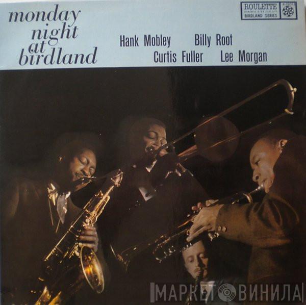  Hank Mobley  - Monday Night At Birdland