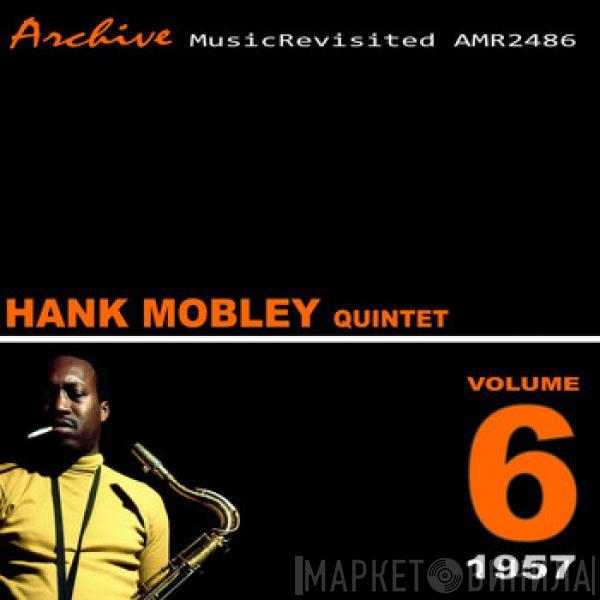  Hank Mobley  - Quintet: Volume 6