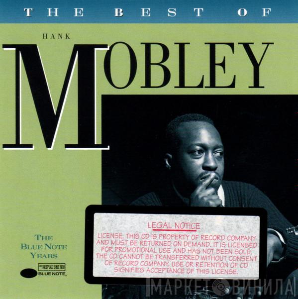  Hank Mobley  - The Best Of Hank Mobley - The Blue Note Years