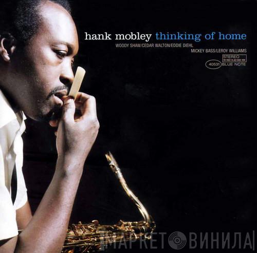  Hank Mobley  - Thinking Of Home
