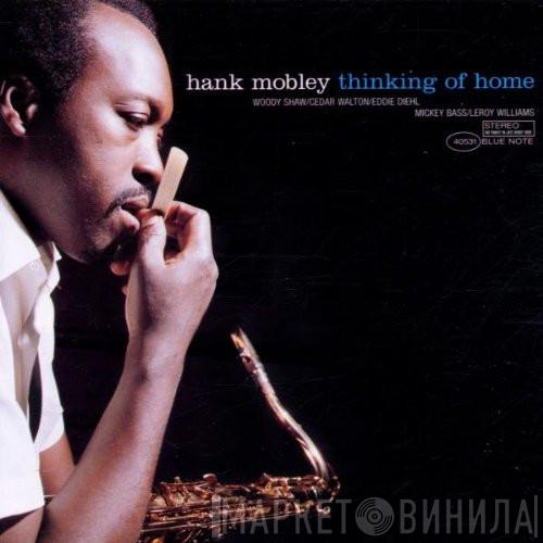  Hank Mobley  - Thinking Of Home