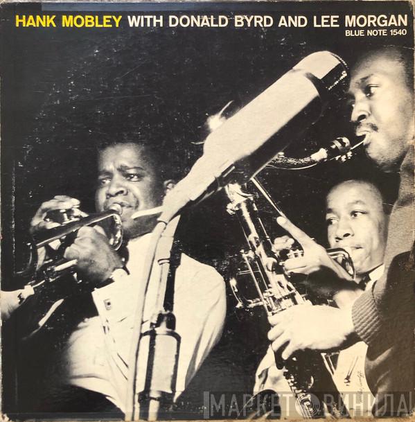  Hank Mobley  - With Donald Byrd and Lee Morgan