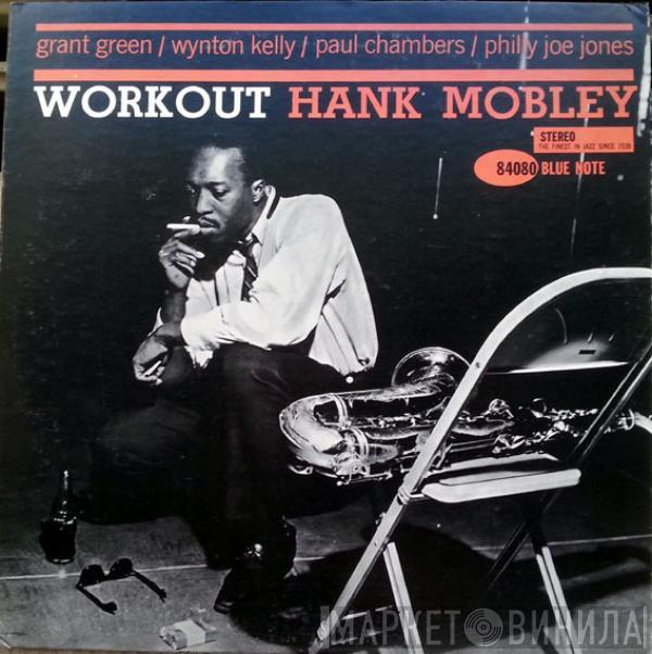  Hank Mobley  - Workout
