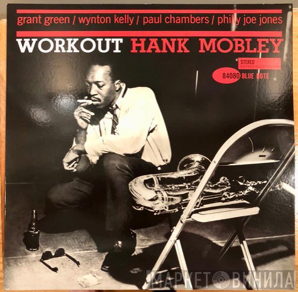  Hank Mobley  - Workout