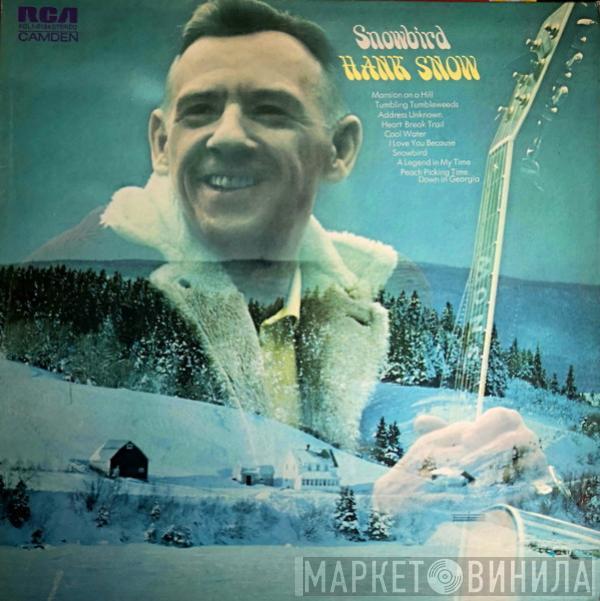 Hank Snow - Snowbird