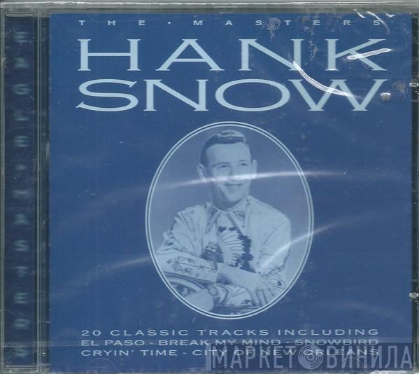 Hank Snow - The Masters