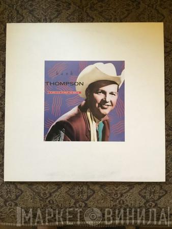 Hank Thompson - Collectors Series