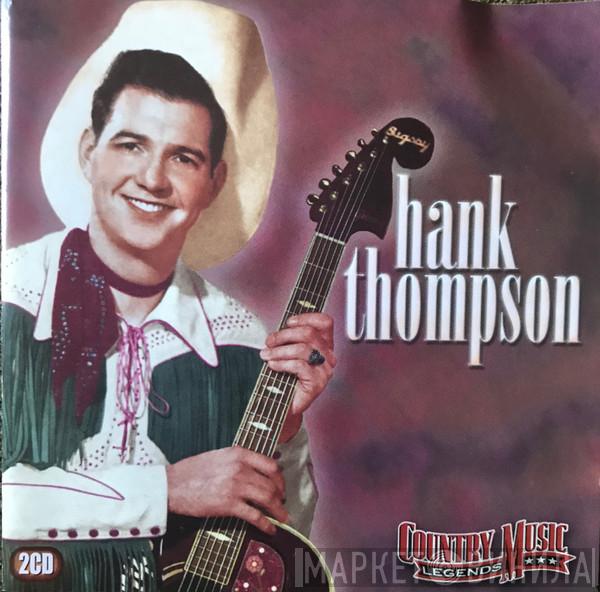 Hank Thompson - Country Music Legends