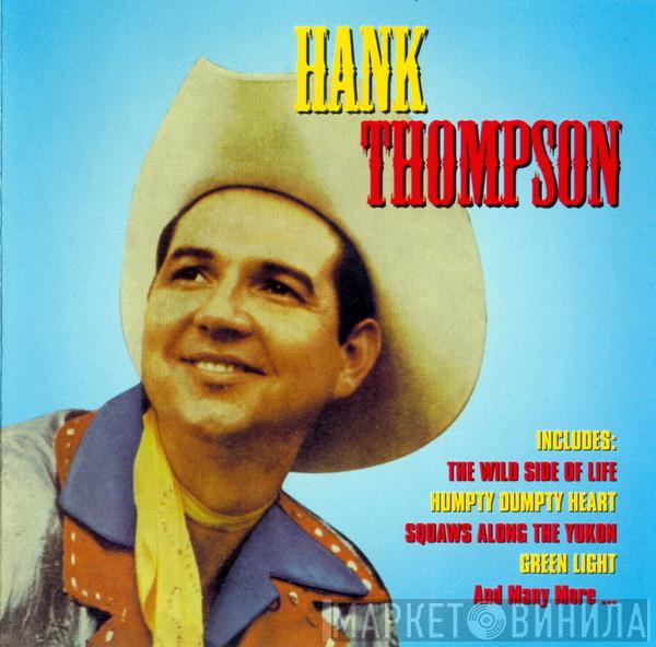 Hank Thompson - Famous Country Music Makers