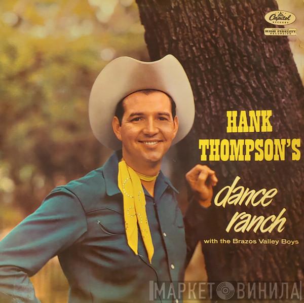 Hank Thompson and His Brazos Valley Boys - Dance Ranch