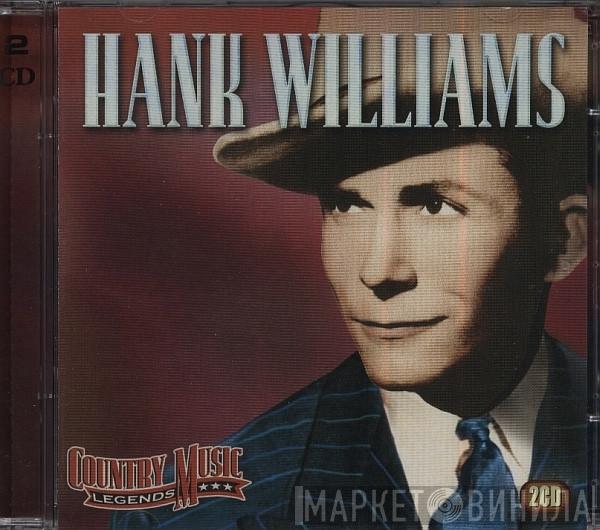 Hank Williams - Country Music Legends