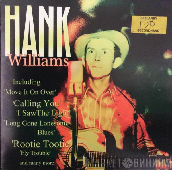 Hank Williams - Hank Williams