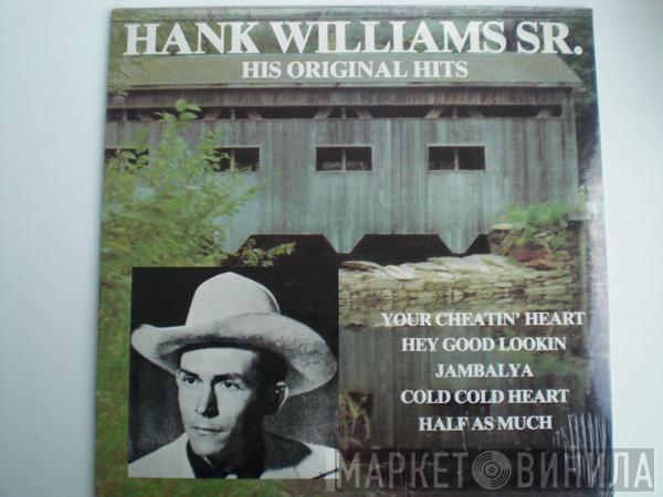 Hank Williams - His Original Hits