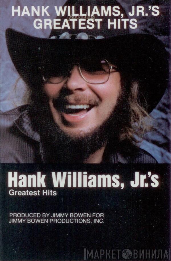  Hank Williams Jr.  - Hank Williams, Jr.'s Greatest Hits