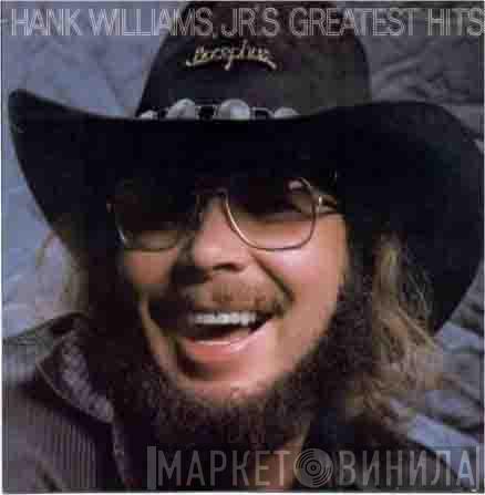  Hank Williams Jr.  - Hank Williams, Jr.'s Greatest Hits
