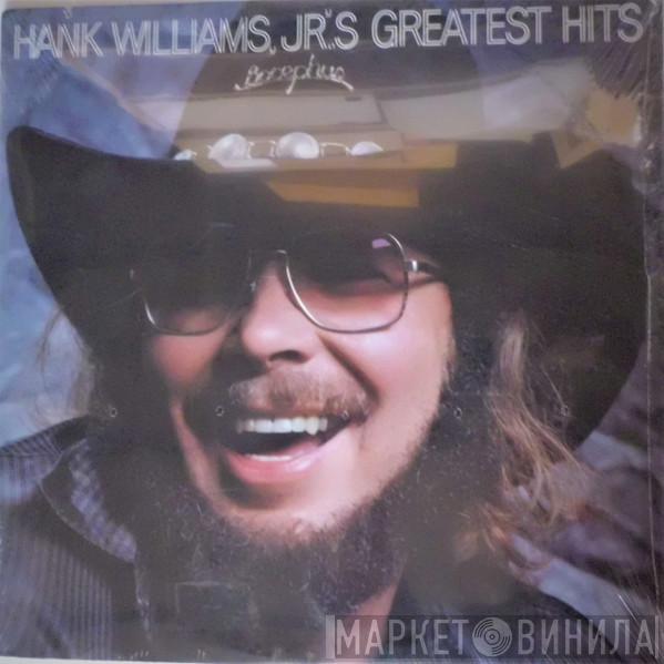  Hank Williams Jr.  - Hank Williams, Jr.'s Greatest Hits