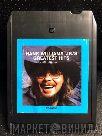  Hank Williams Jr.  - Hank Williams, Jr.'s Greatest Hits