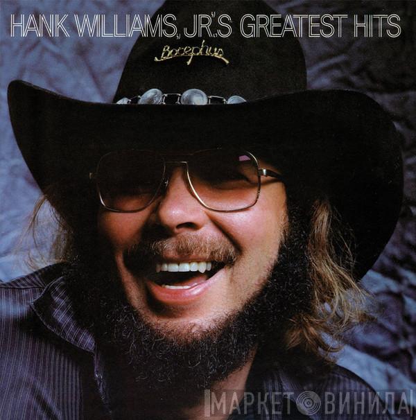  Hank Williams Jr.  - Hank Williams, Jr.'s Greatest Hits