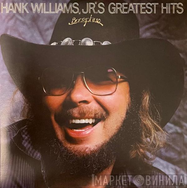  Hank Williams Jr.  - Hank Williams, Jr.'s Greatest Hits