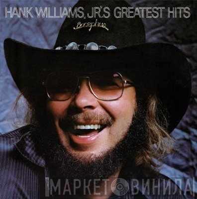  Hank Williams Jr.  - Hank Williams, Jr.'s Greatest Hits
