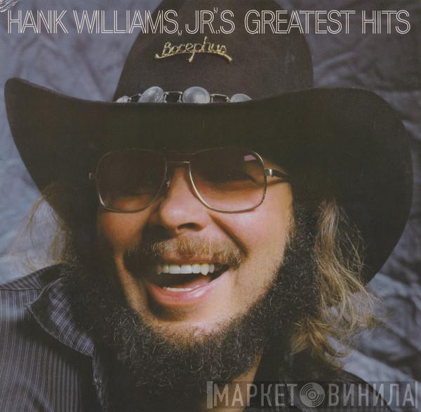  Hank Williams Jr.  - Hank Williams, Jr.'s Greatest Hits