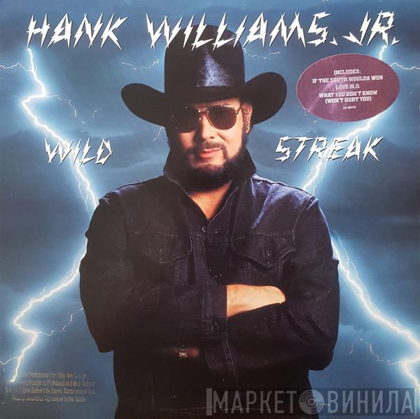 Hank Williams Jr. - Wild Streak