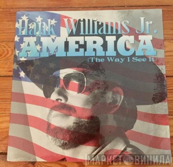  Hank Williams Jr.  - America (The Way I See It)