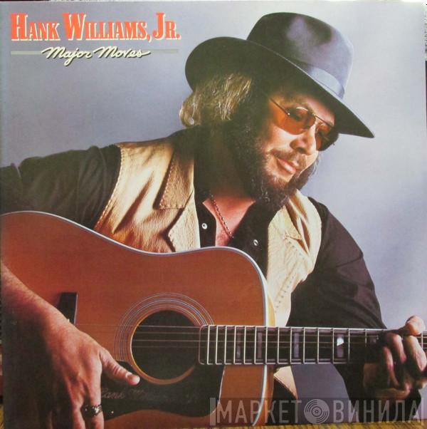 Hank Williams Jr. - Major Moves