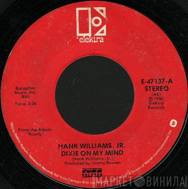 Hank Williams Jr. - Dixie On My Mind