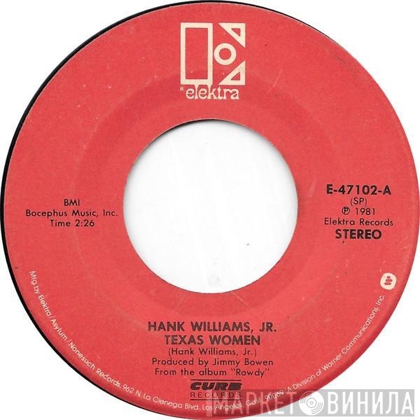 Hank Williams Jr. - Texas Women